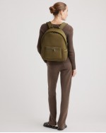 All-Day Neoprene Backpack - Olive