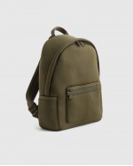 All-Day Neoprene Backpack - Olive