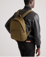 All-Day Neoprene Backpack - Olive