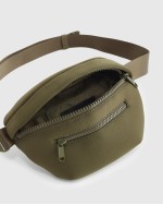 All-Day Neoprene Belt Bag - Olive