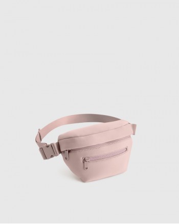 All-Day Neoprene Belt Bag - Thistle