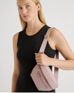 All-Day Neoprene Belt Bag - Thistle