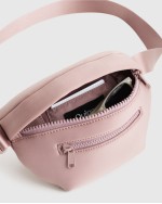 All-Day Neoprene Belt Bag - Thistle