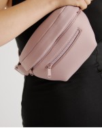 All-Day Neoprene Belt Bag - Thistle