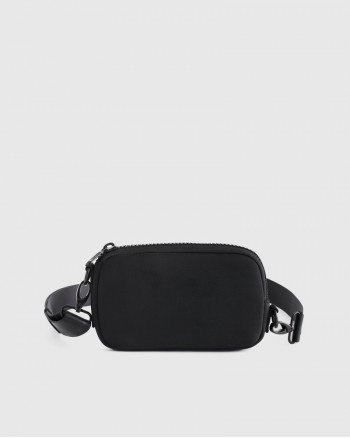 All-Day Neoprene Phone Sling - Black