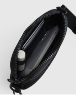 All-Day Neoprene Phone Sling - Black