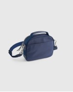 Revive Nylon Camera Crossbody - Navy